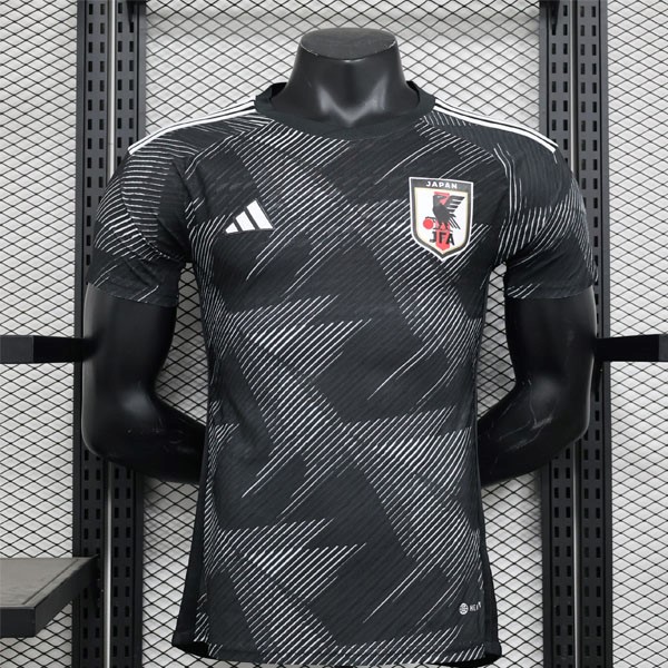 Tailandia Camiseta Japón Special Edition 2023/24 Negro